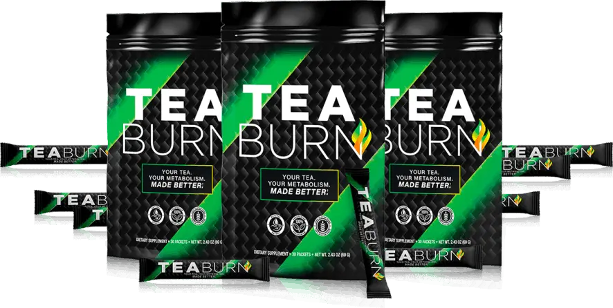 Tea Burn introduction